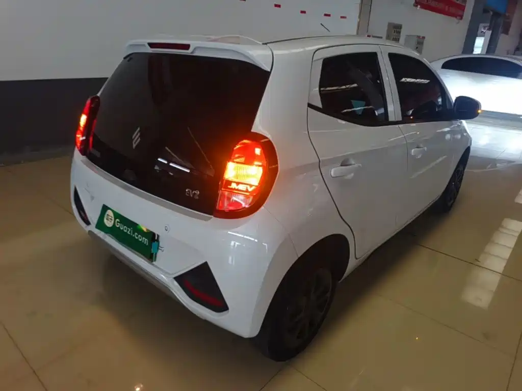 JMEV EV2 — миниатюра 7