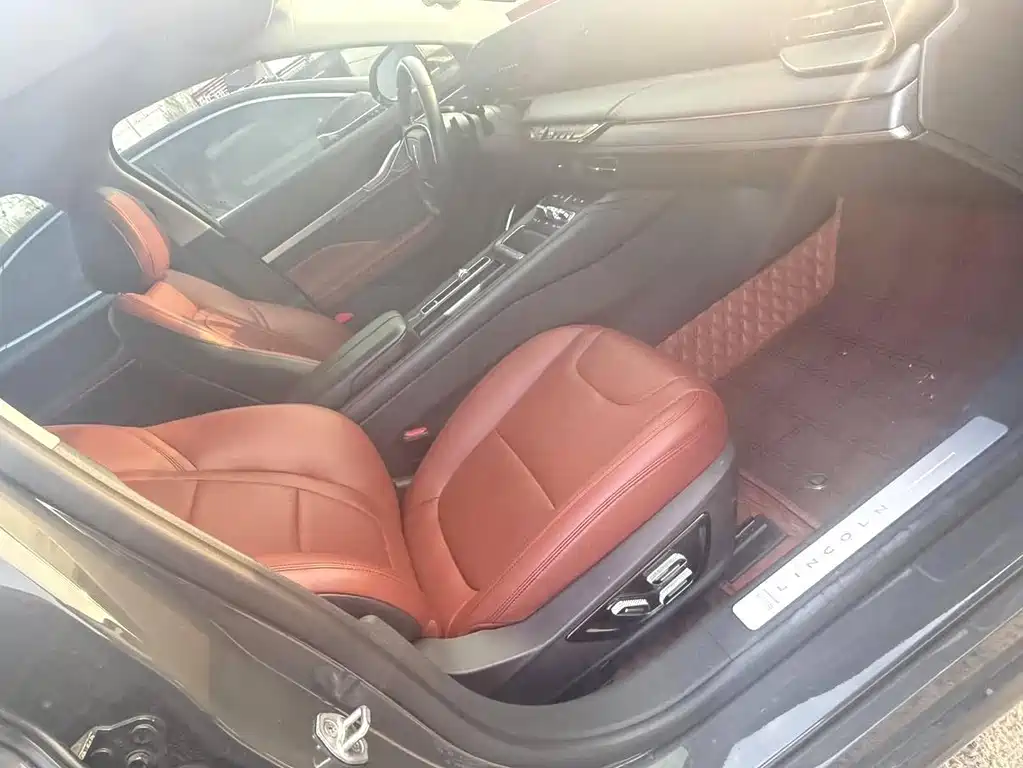 Lincoln Z — миниатюра 6
