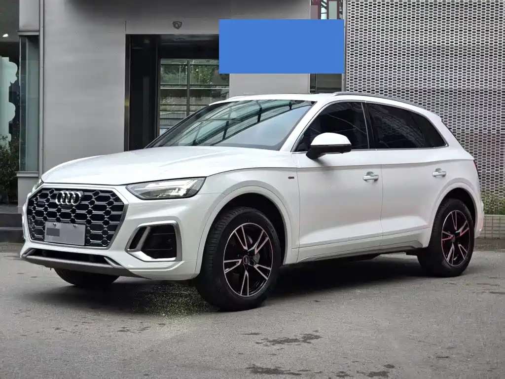 Audi Q5L — миниатюра 8