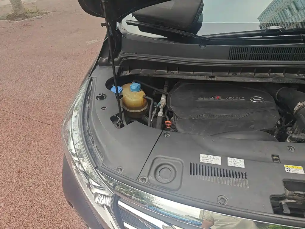 GAC Motor Trumpchi M8 — миниатюра 20