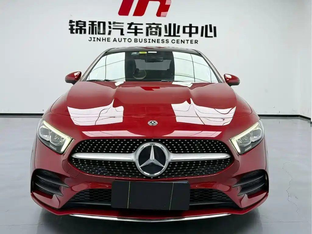Mercedes-Benz A-Class — миниатюра 2