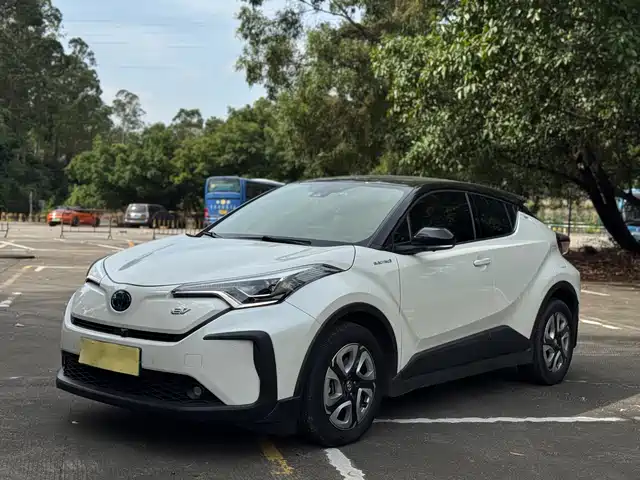 TOYOTA C HR EV 2020