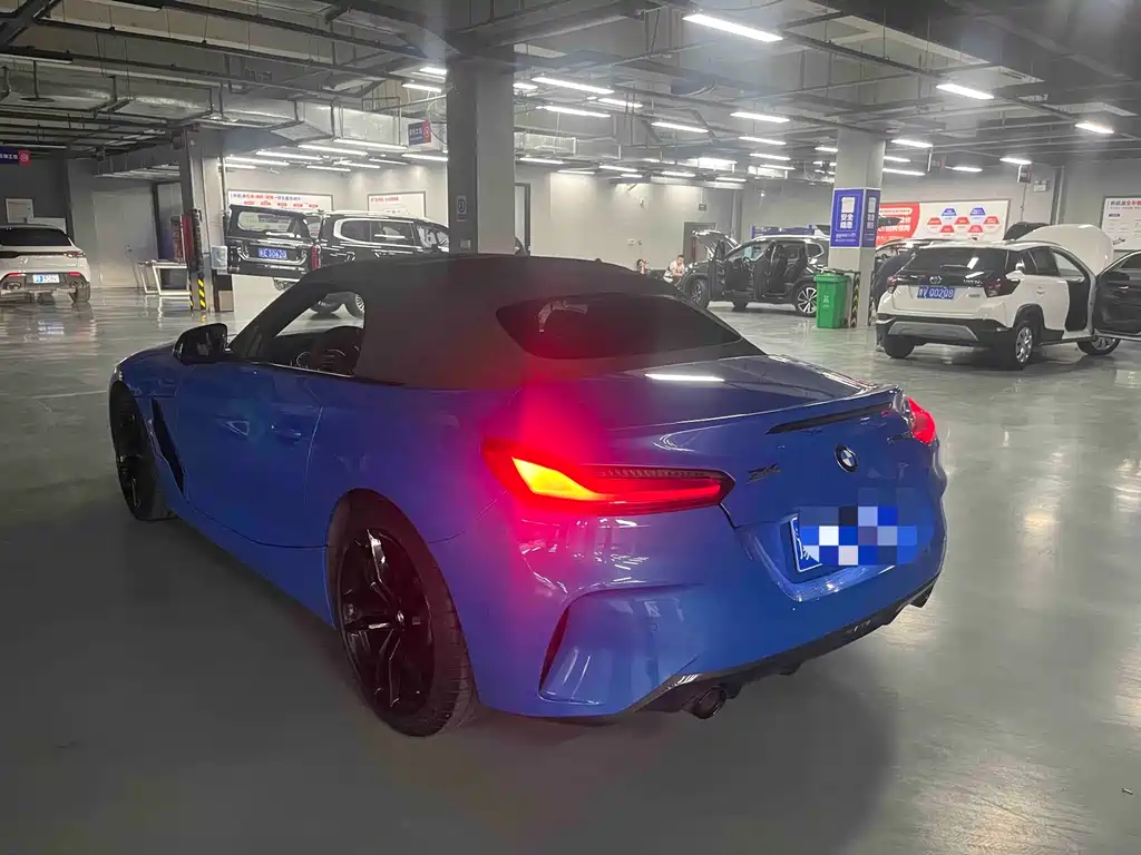 BMW Z4 2019 sDrive 25i M Sport