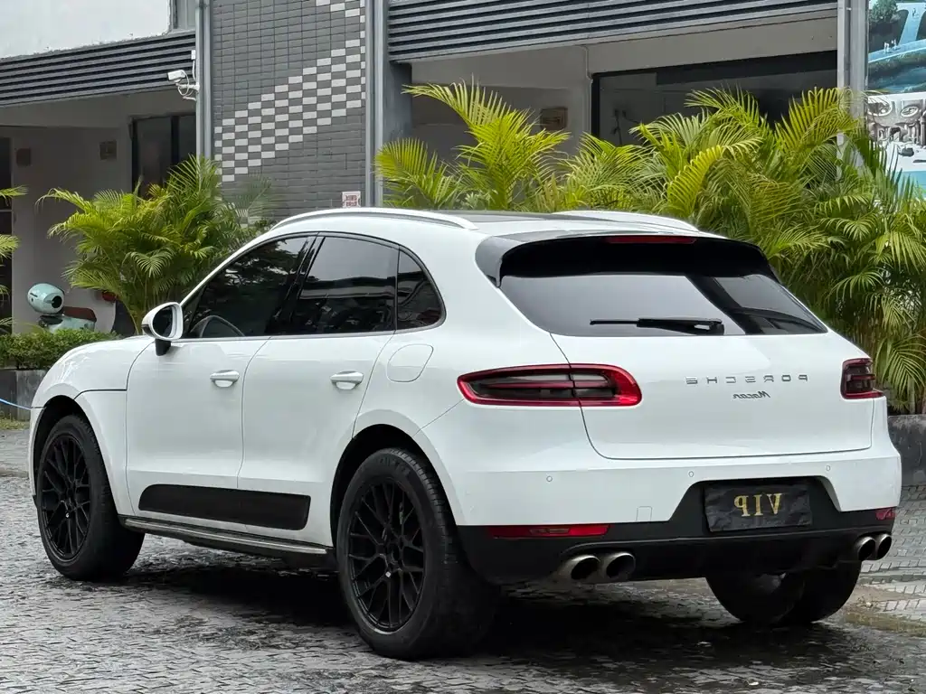 Porsche Macan — фотографии объявления, Фото 10
