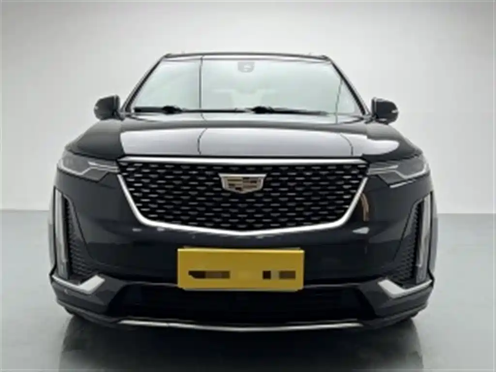 Cadillac XT6 — миниатюра 2