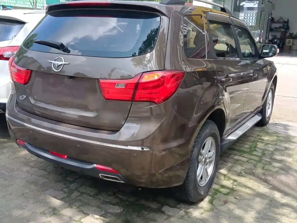 Haima Haima S7 — миниатюра 5