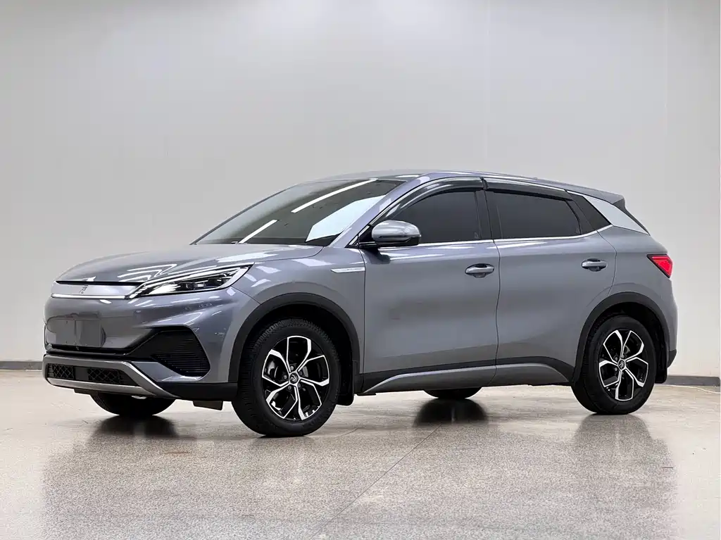 BYD Yuan Plus