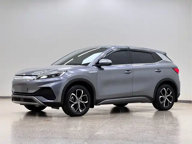 BYD 元PLUS