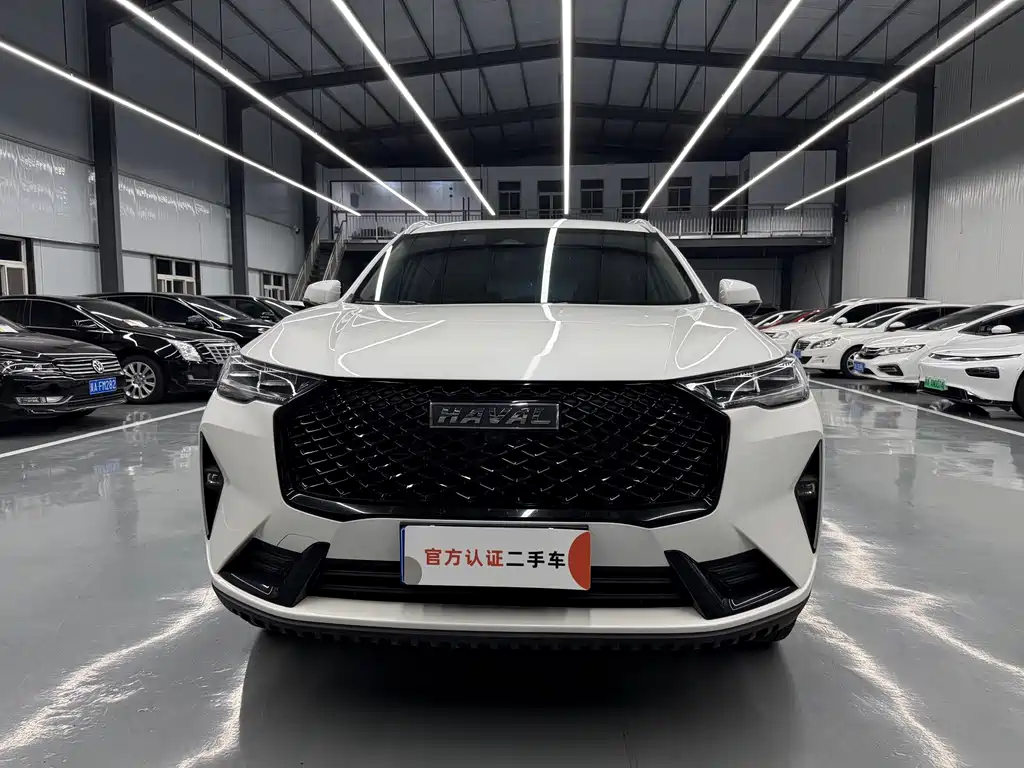 Haval H6 — миниатюра 2