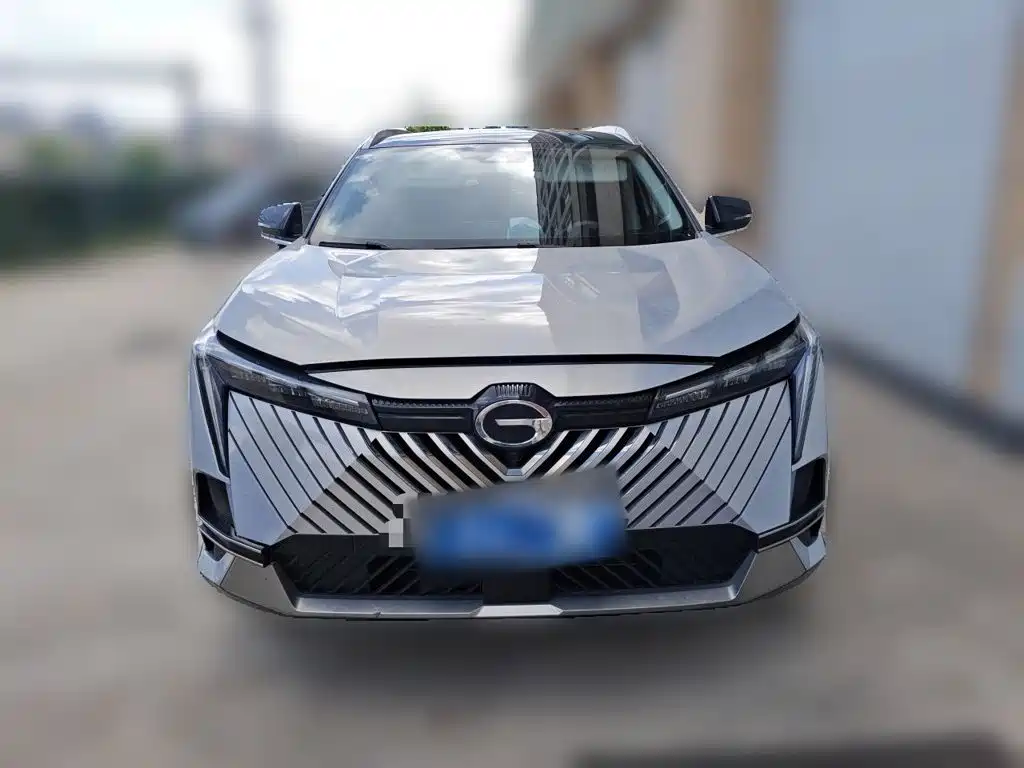GAC Motor Shadow Cool — миниатюра 23