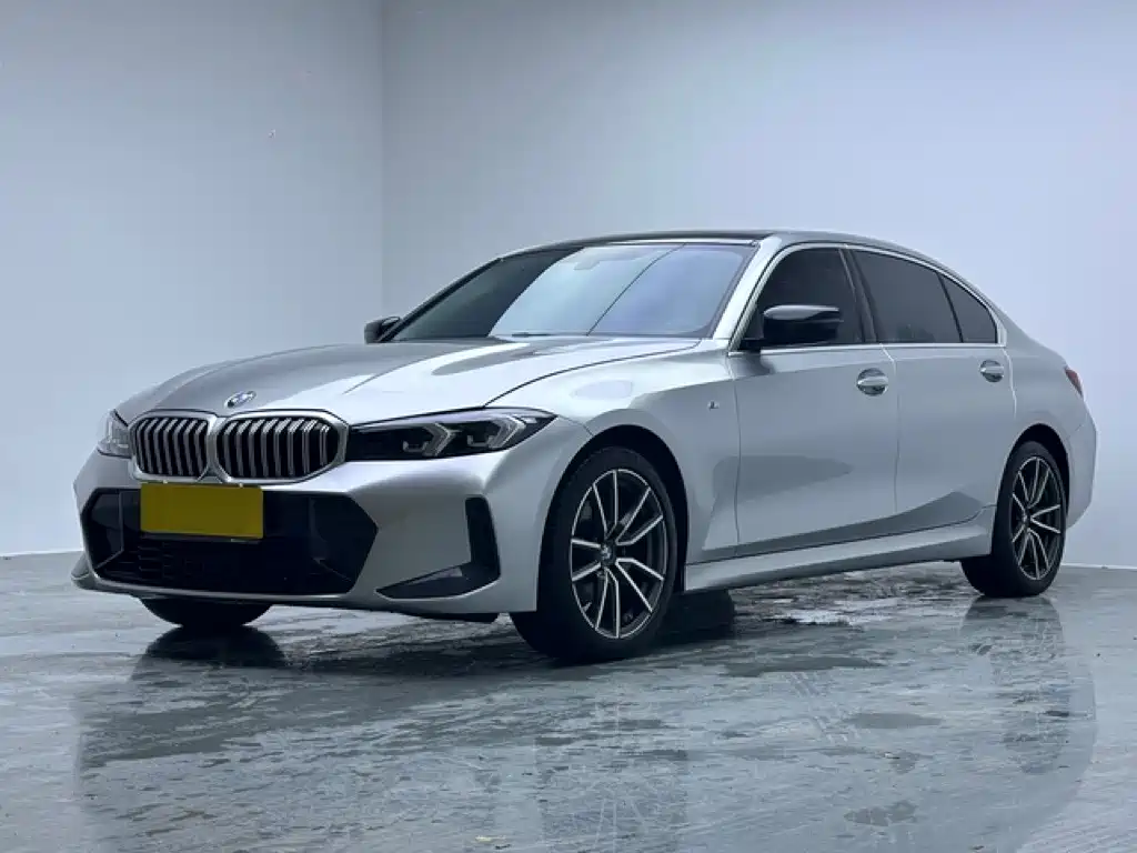 宝马3系 2023款 320Li M运动套装 2024
