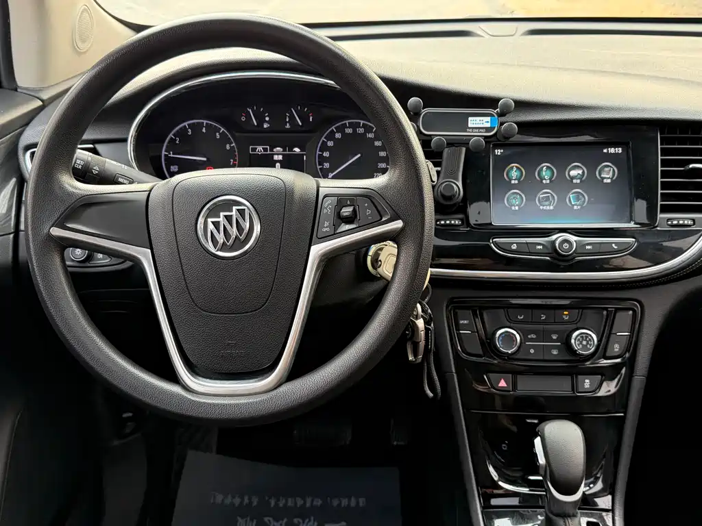 Buick Encore — фотографии объявления, Фото 15