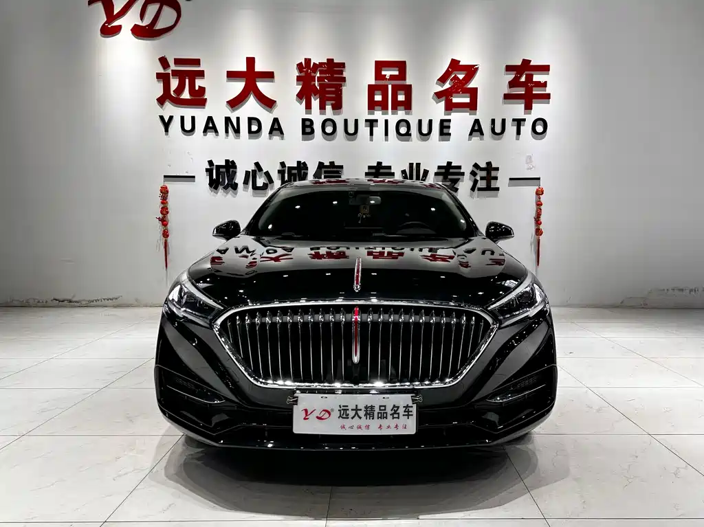 Hongqi HONGQI H5