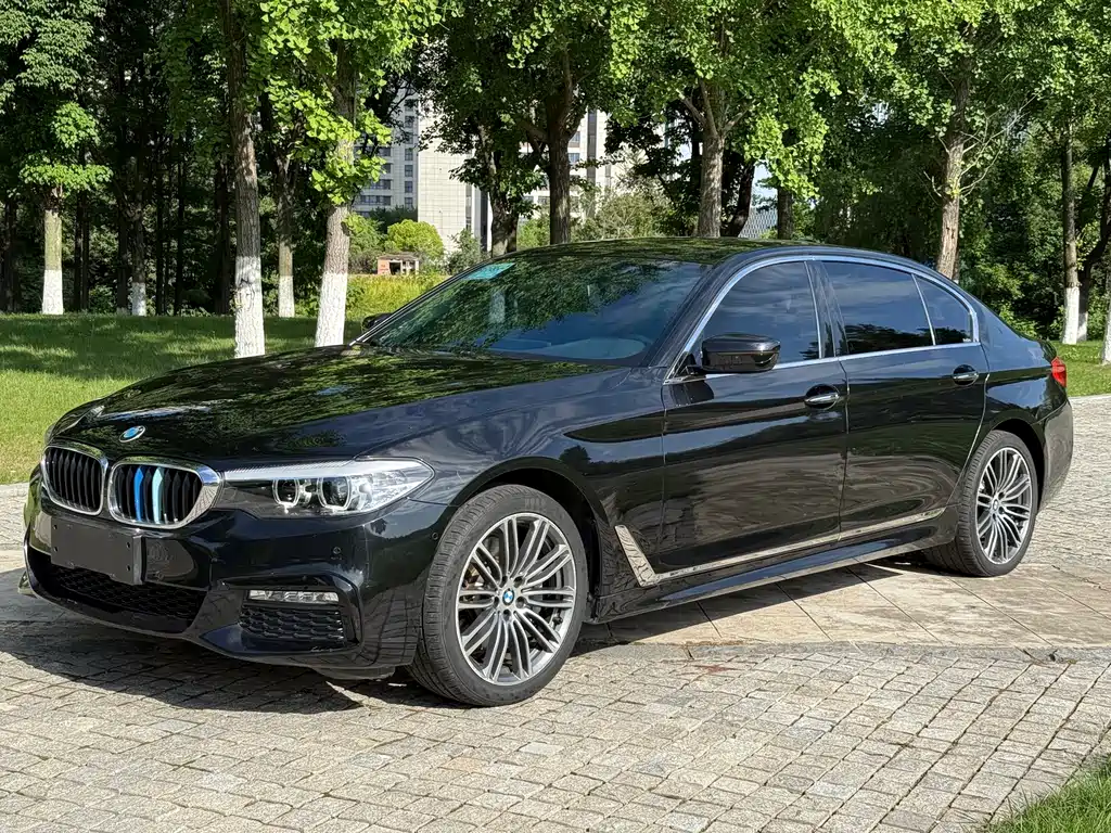 BMW 5 Series 2018