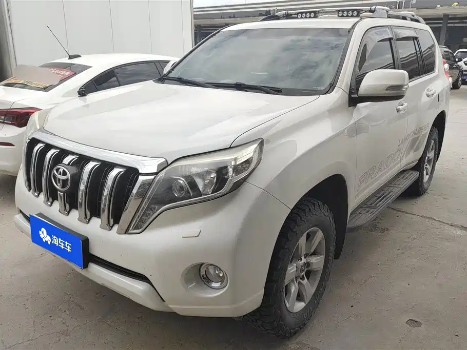 Toyota Prado 2017