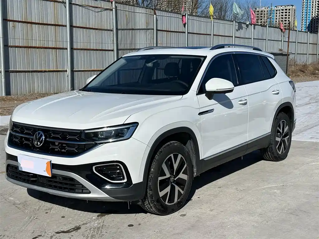 VOLKSWAGEN TANYUE