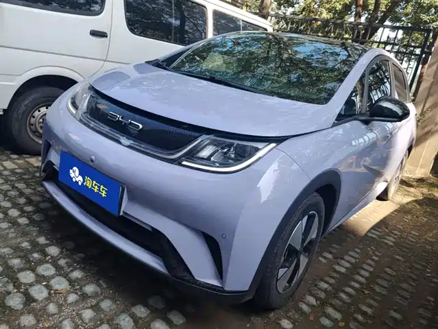 BYD DOLPHIN 2023