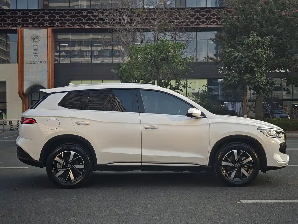 BYD SONGJIANG NEW ENERGY