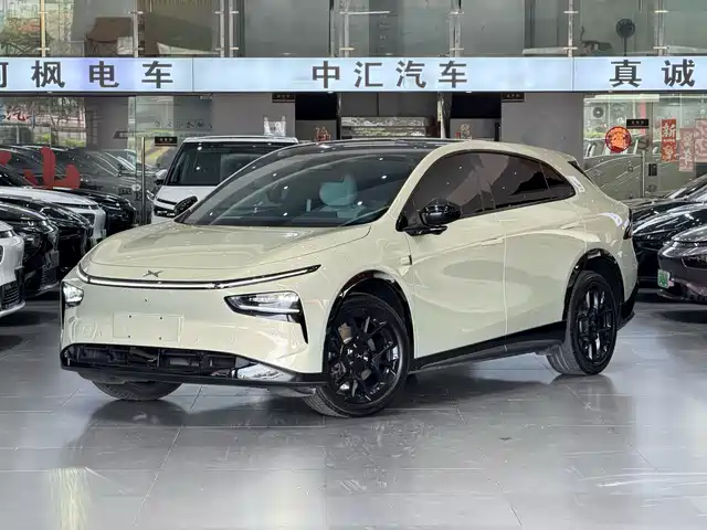 2025 Xpeng G7