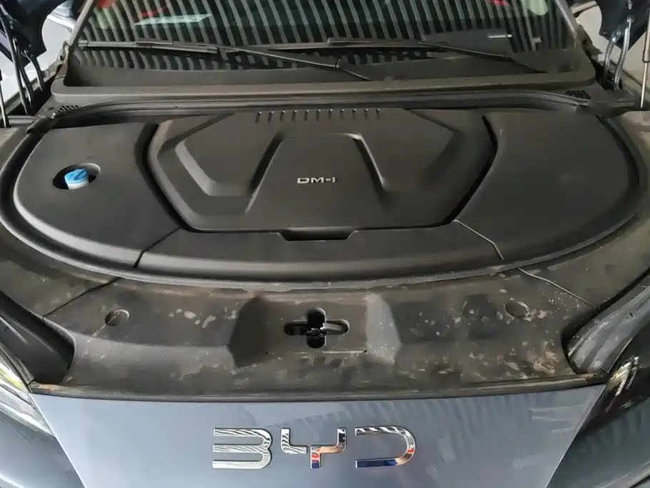 BYD Sealion 07 DM-i — миниатюра 10