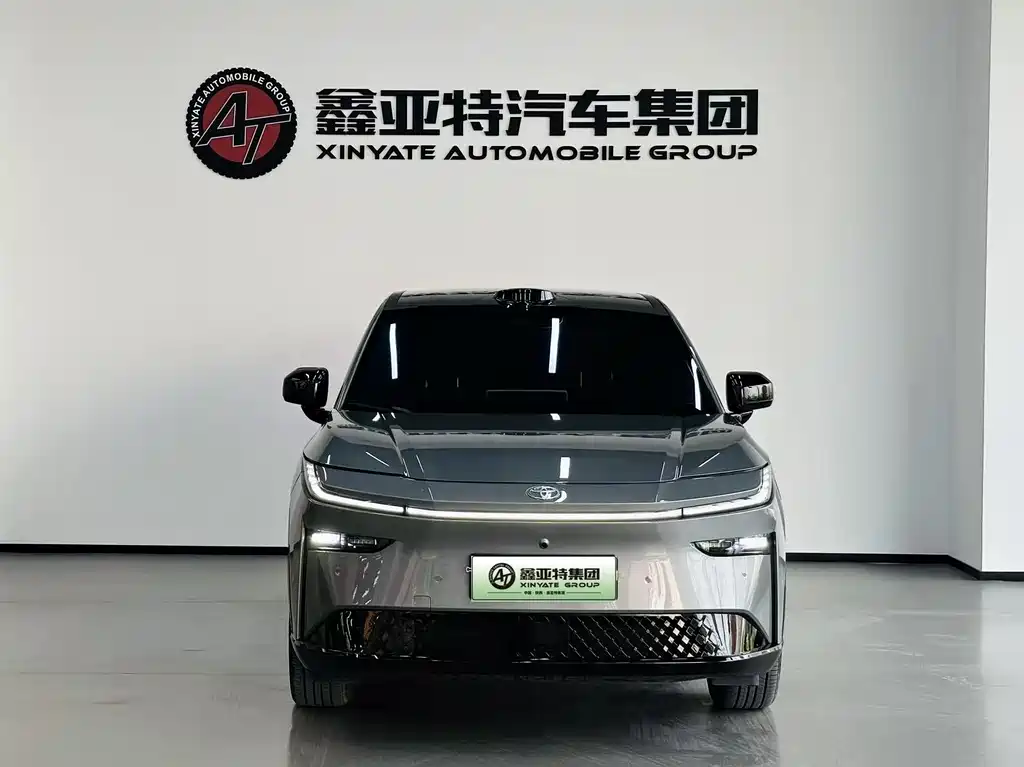 TOYOTA PLATINUM WISDOM 3X