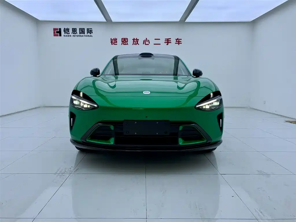 XIAOMI CAR XIAOMI YU7