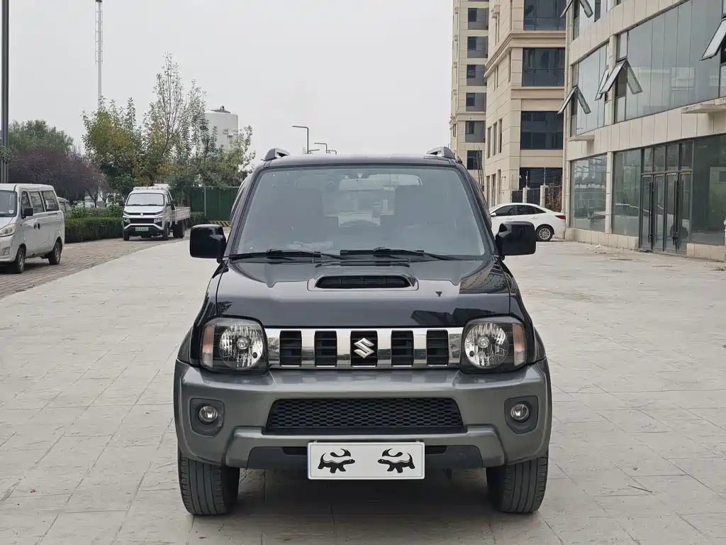 Suzuki Jimny — миниатюра 2