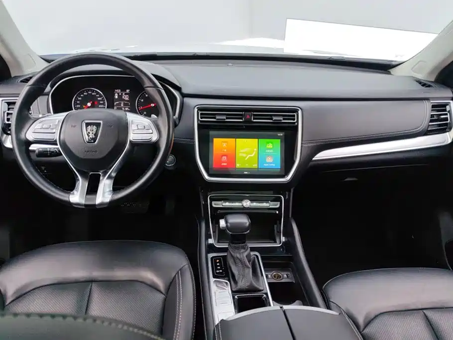 Roewe RX8 — миниатюра 12