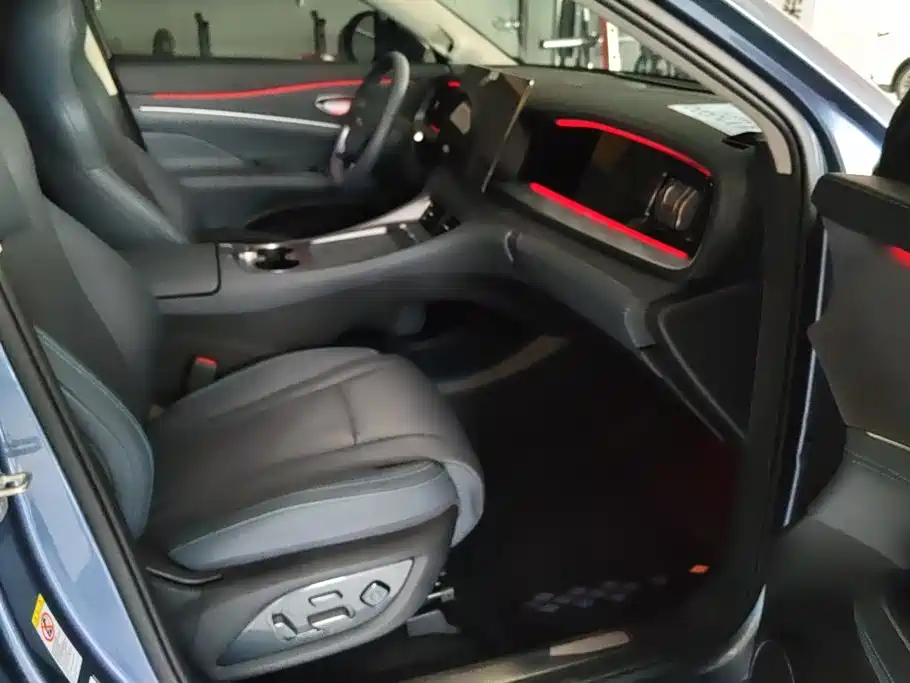 BYD Sealion 07 DM-i — миниатюра 8