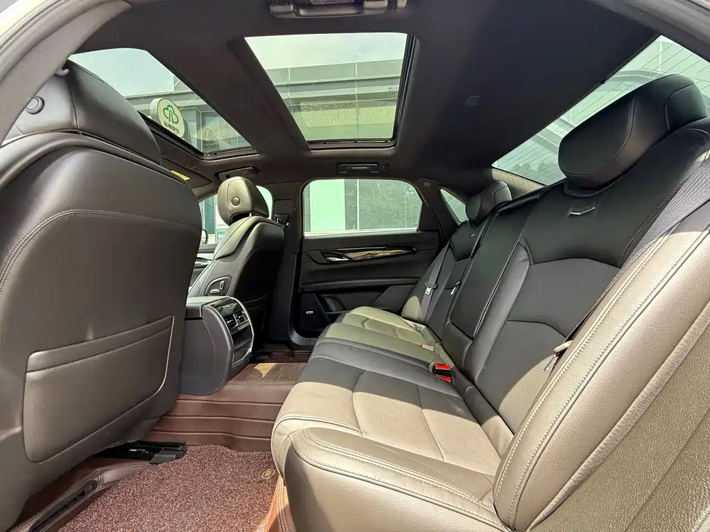 Cadillac CT6 — миниатюра 8