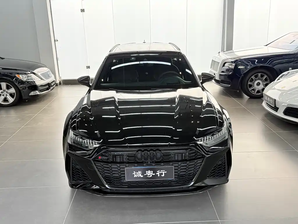 Audi RS 6 — миниатюра 2