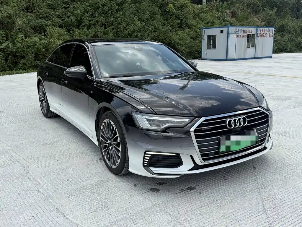 Audi A6L New Energy — миниатюра 3