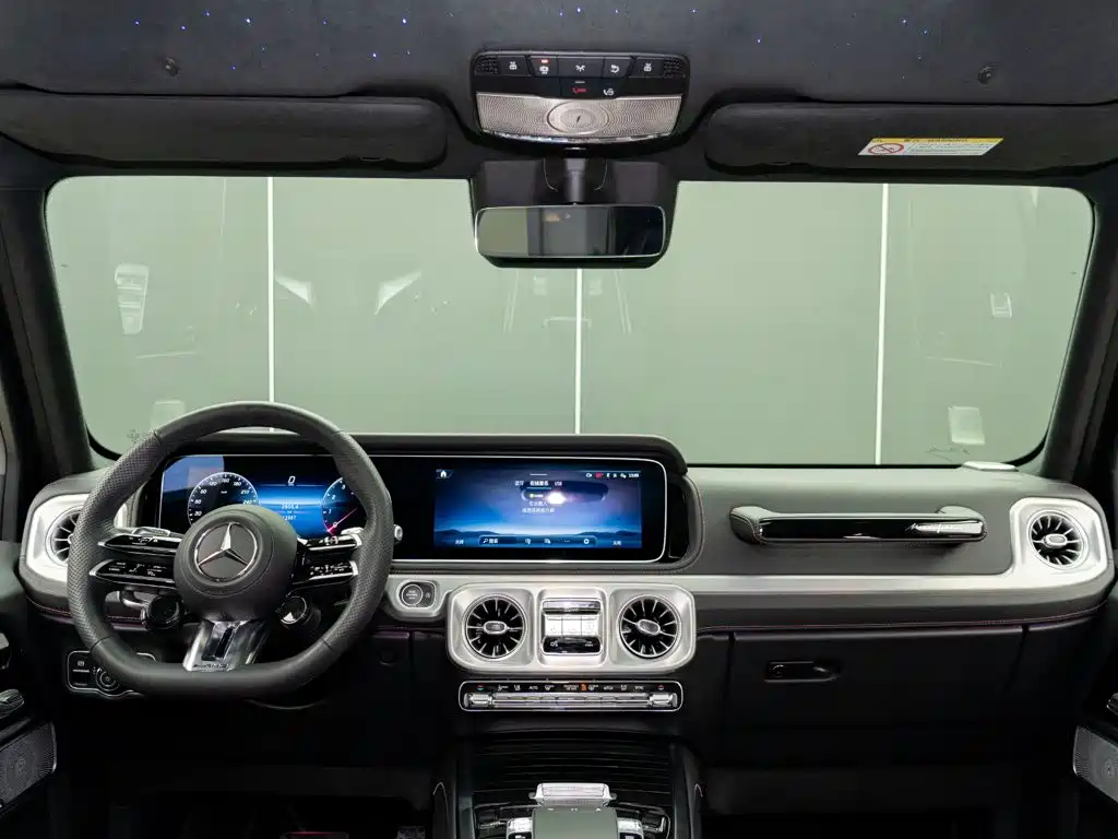 Mercedes-Benz G-Class AMG — миниатюра 10