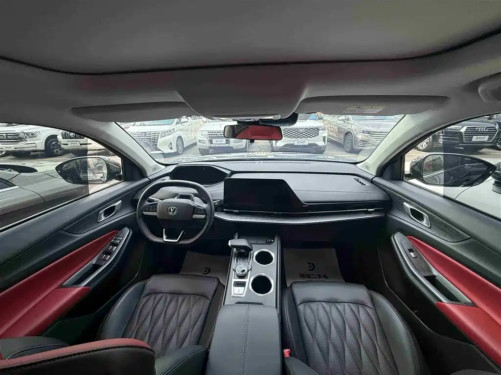 Changan CS55PLUS CS55 PLUS 2022 1.5T DCT