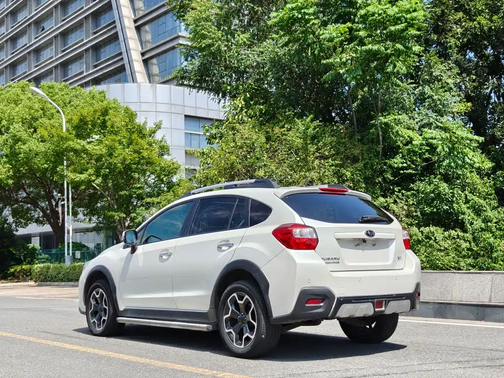 Subaru XV — миниатюра 7