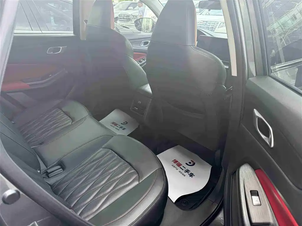 Changan CS55PLUS CS55 PLUS 2022 1.5T DCT