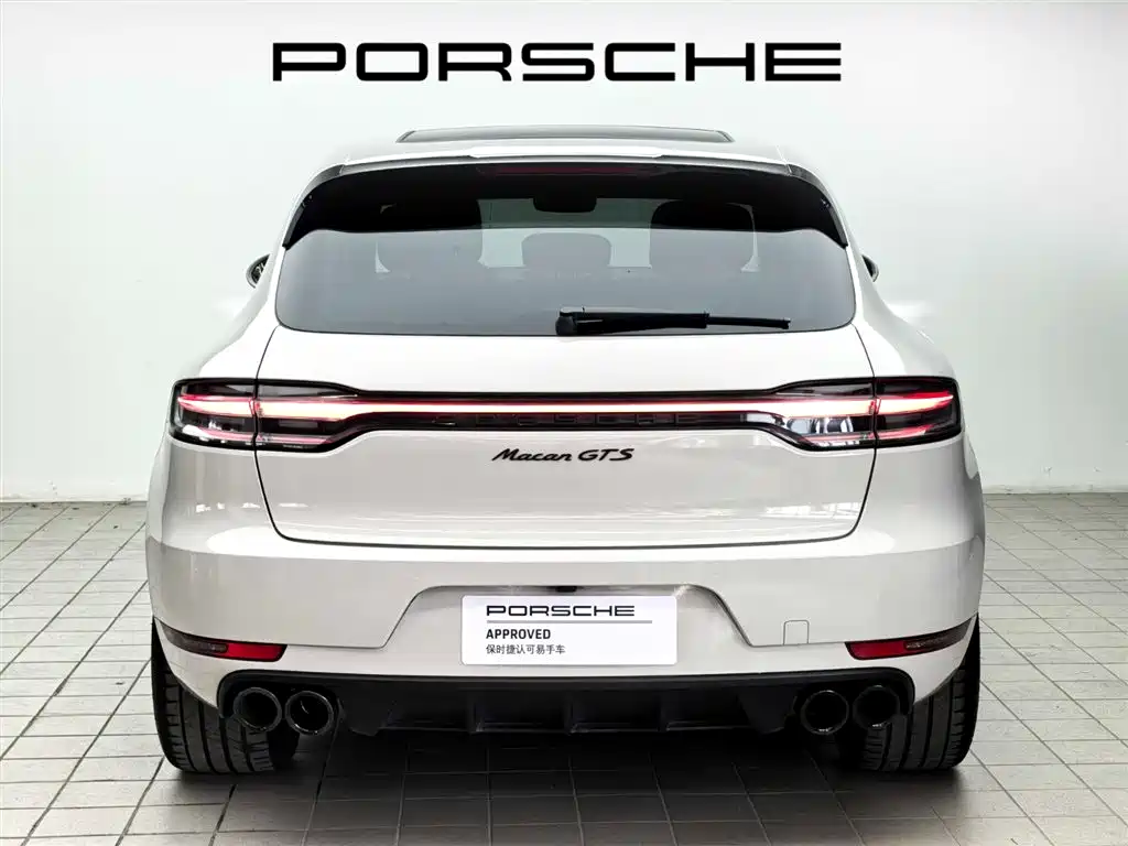 Porsche Macan — миниатюра 5