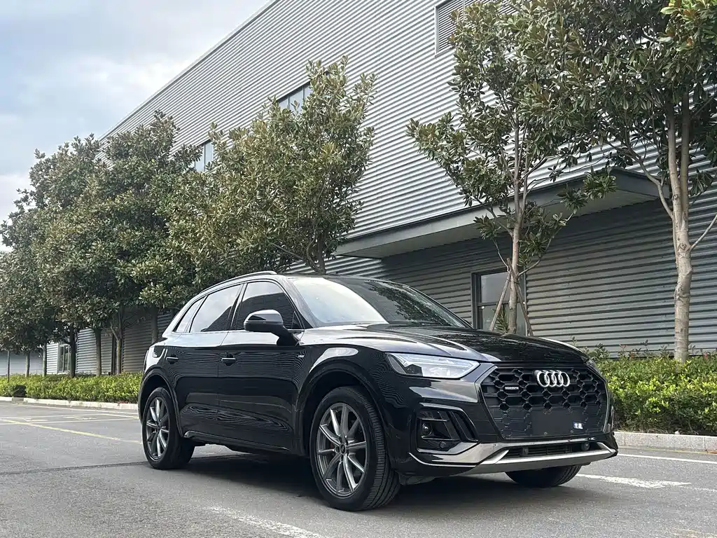 Audi Q5L — миниатюра 8