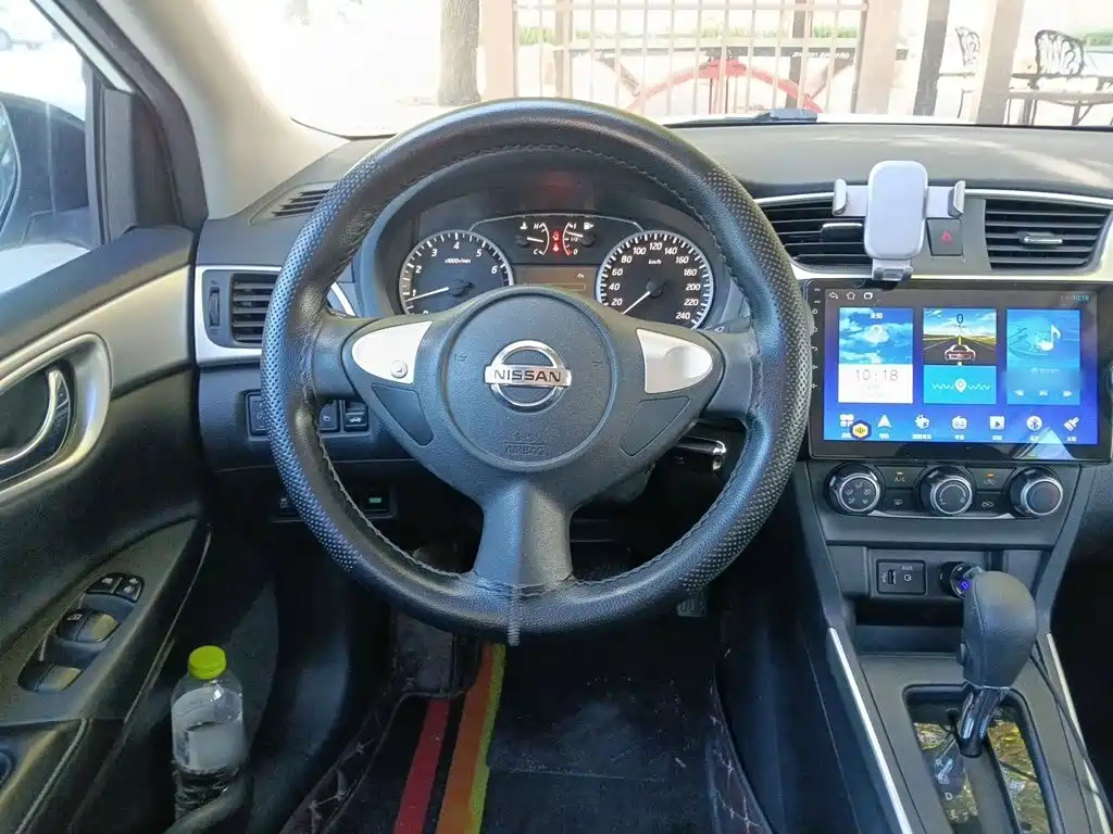 Nissan Sylphy — миниатюра 3