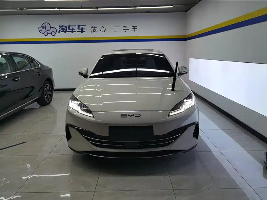 BYD Seal 06 DM-i 06 DM-i 2025 DM-i 80KM Luxury