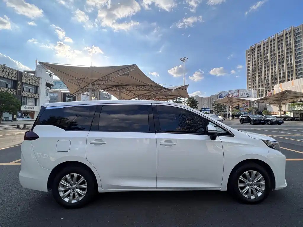 GAC Motor Trumpchi M6 - фото 7