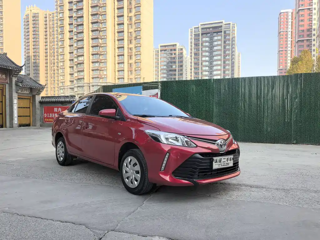 TOYOTA VIOS