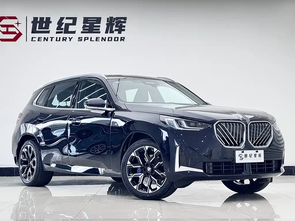 BMW X3 2025 xDrive30L Premium M Sport