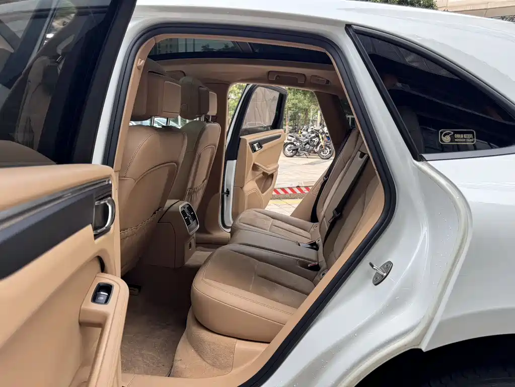 Porsche Macan 2017 Macan 2.0T
