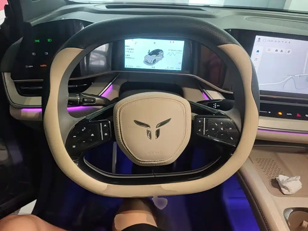 Hongqi Hongqi Tiangong 08 — миниатюра 11
