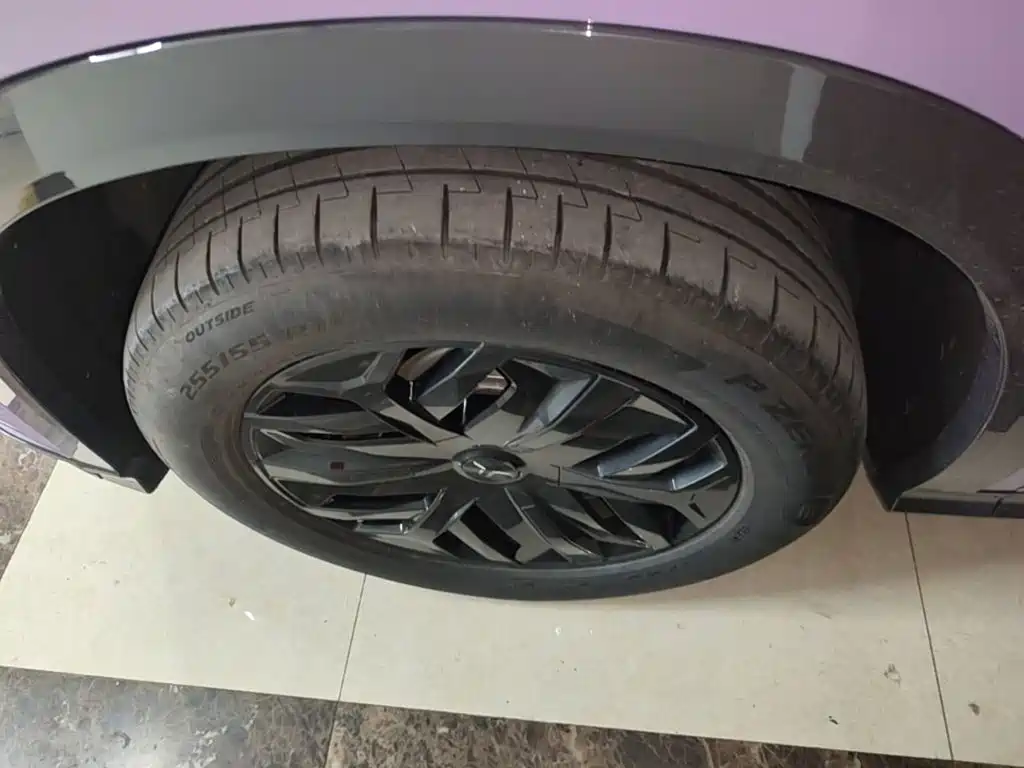 Hongqi Hongqi Tiangong 08 — миниатюра 23