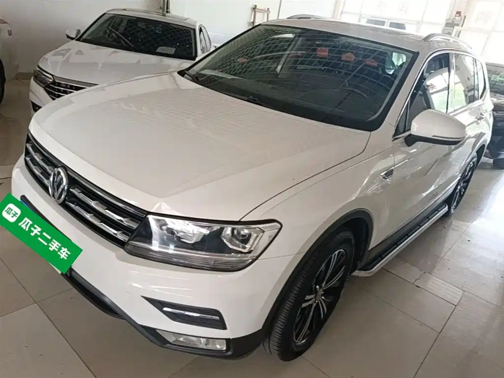 Volkswagen Tiguan L 2020
