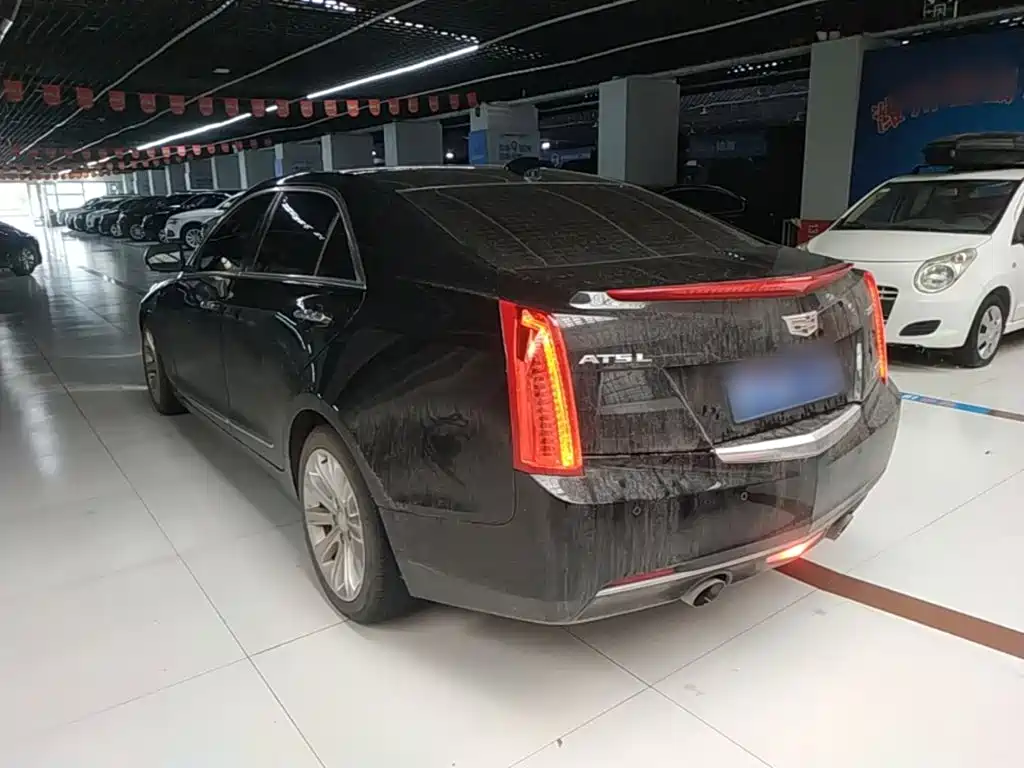 Cadillac ATS-L 2017 28T Fashion