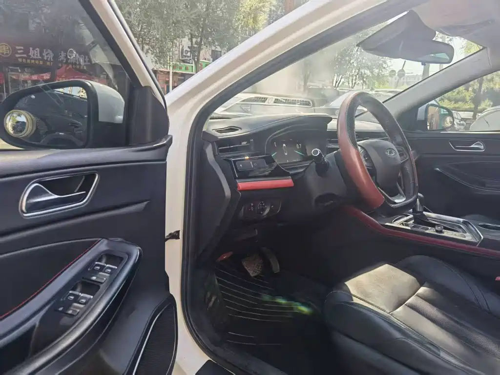 Chery Arrizo 5 PLUS — миниатюра 9