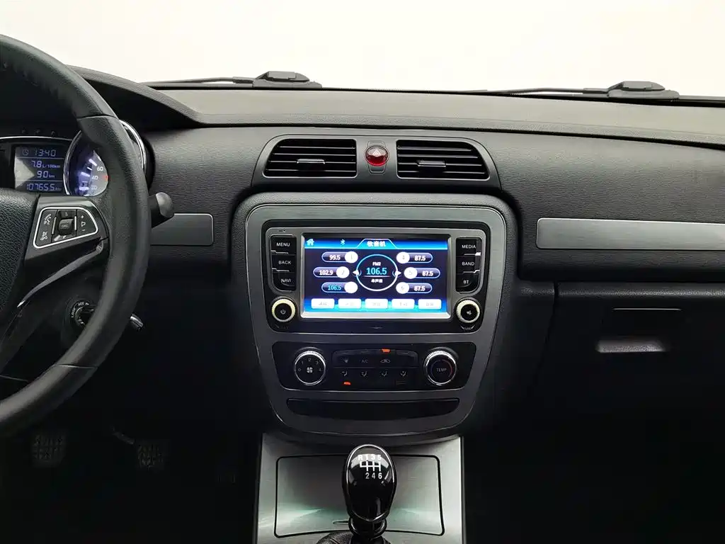 JIANGQI GROUP JAC T6